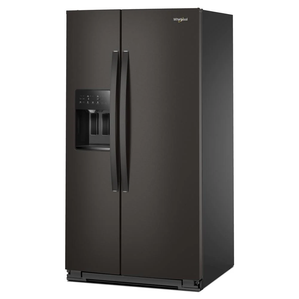 Whirlpool WRSF5536RV 36-inch Standard Depth Side-by-Side Refrigerator with TruCool™ System - Image 4