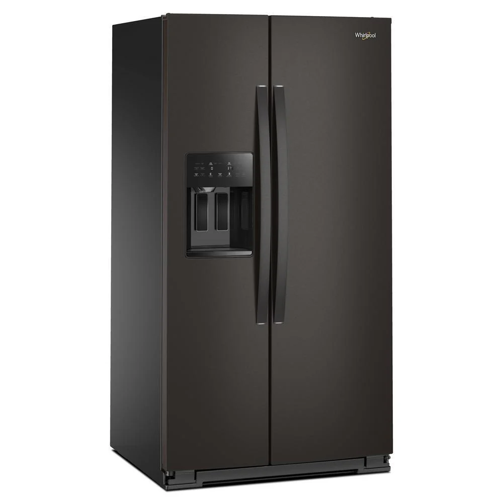 Whirlpool WRSF5536RV 36-inch Standard Depth Side-by-Side Refrigerator with TruCool™ System - Image 7