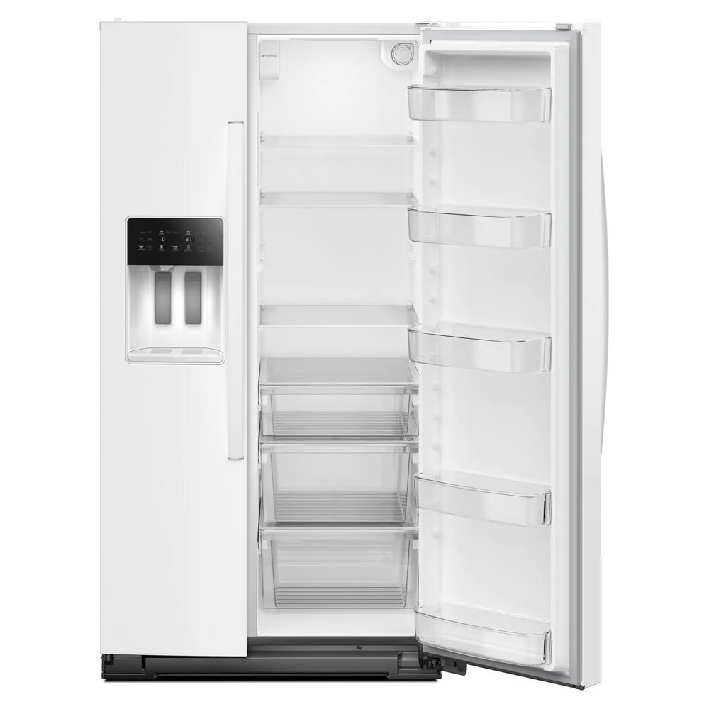 Whirlpool WRSF5536RW 36-inch Standard Depth Side-by-Side Refrigerator with TruCool™ System - Image 5