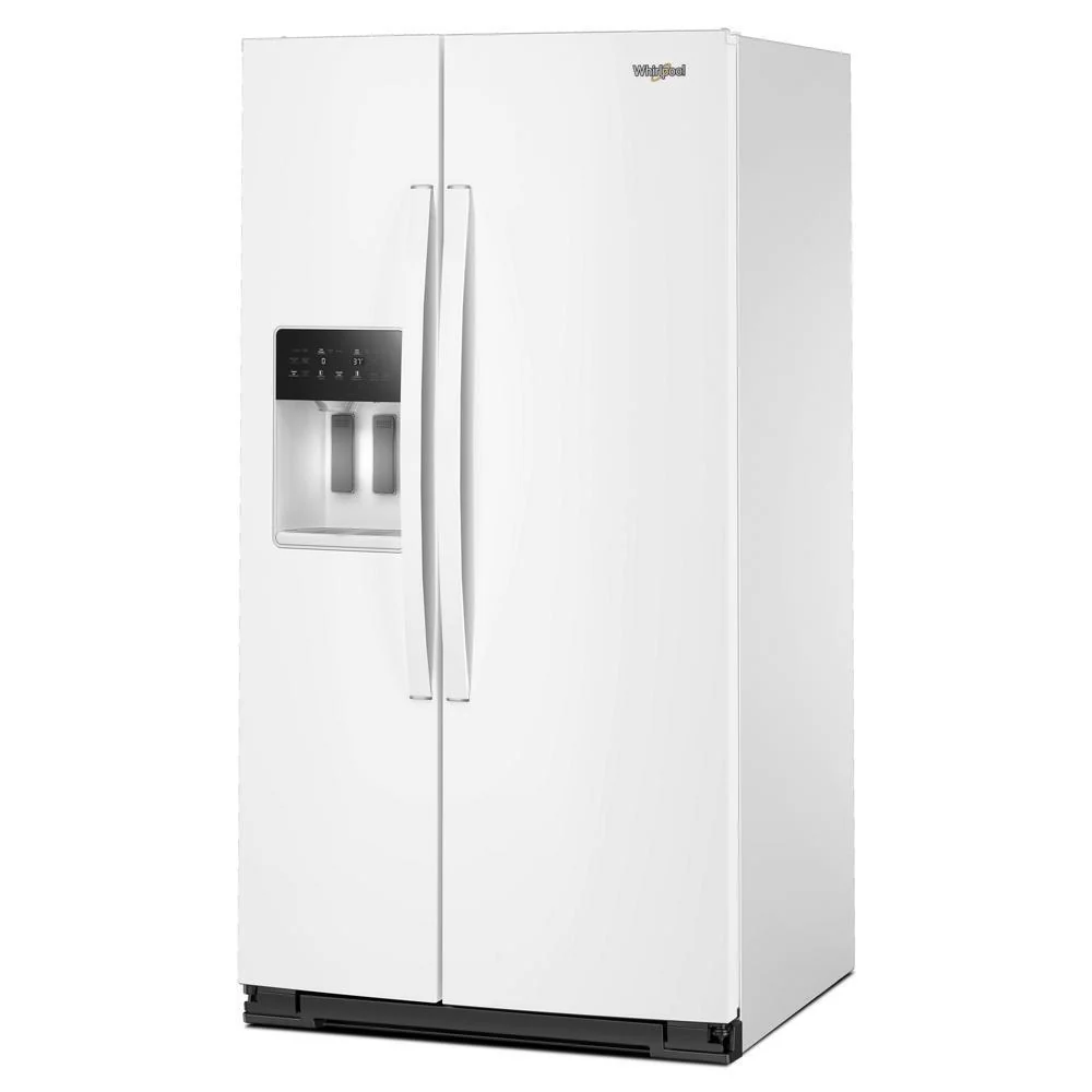Whirlpool WRSF5536RW 36-inch Standard Depth Side-by-Side Refrigerator with TruCool™ System - Image 6