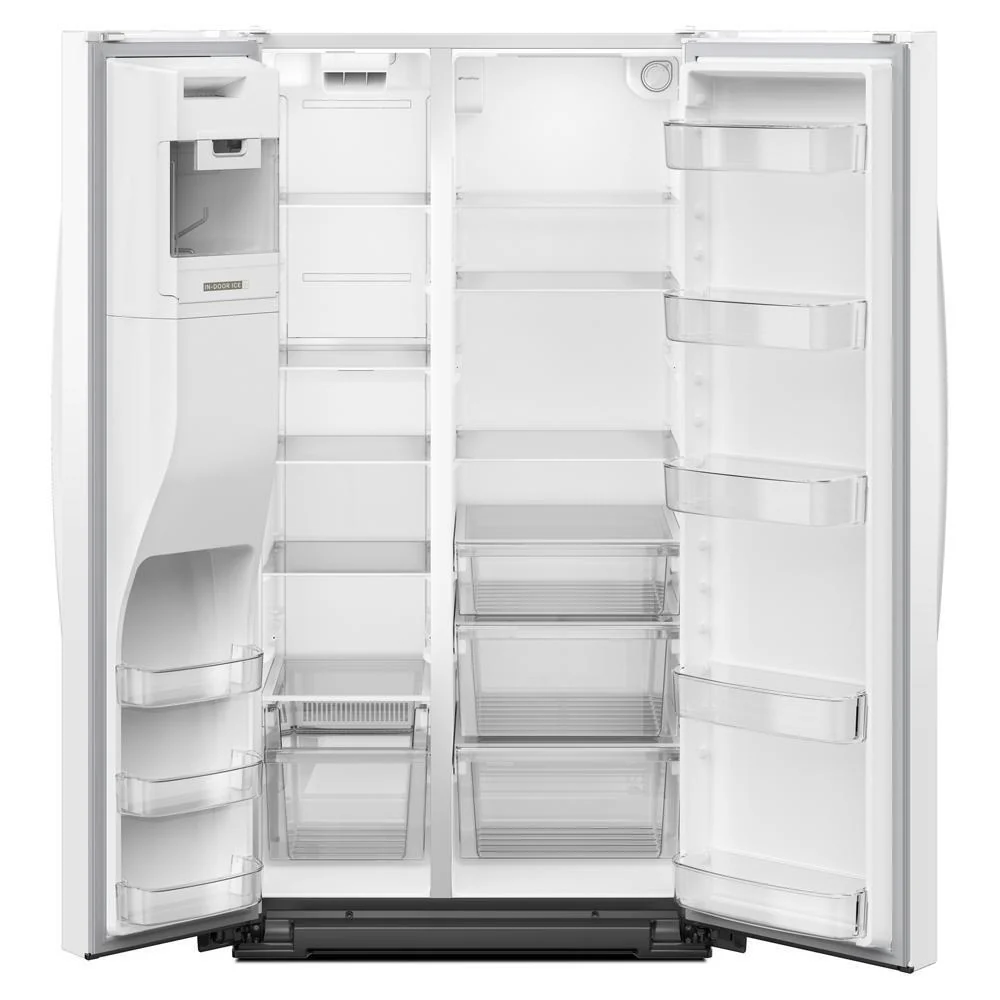 Whirlpool WRSF5536RW 36-inch Standard Depth Side-by-Side Refrigerator with TruCool™ System - Image 7