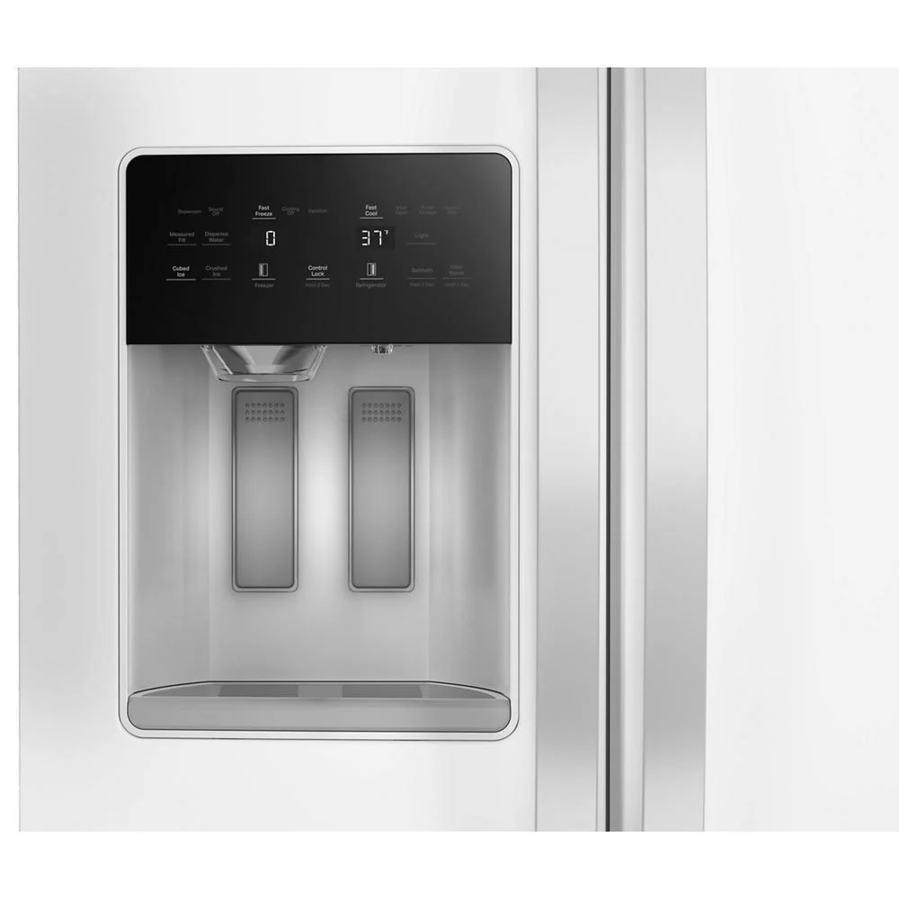 Whirlpool WRSF5536RW 36-inch Standard Depth Side-by-Side Refrigerator with TruCool™ System - Image 9