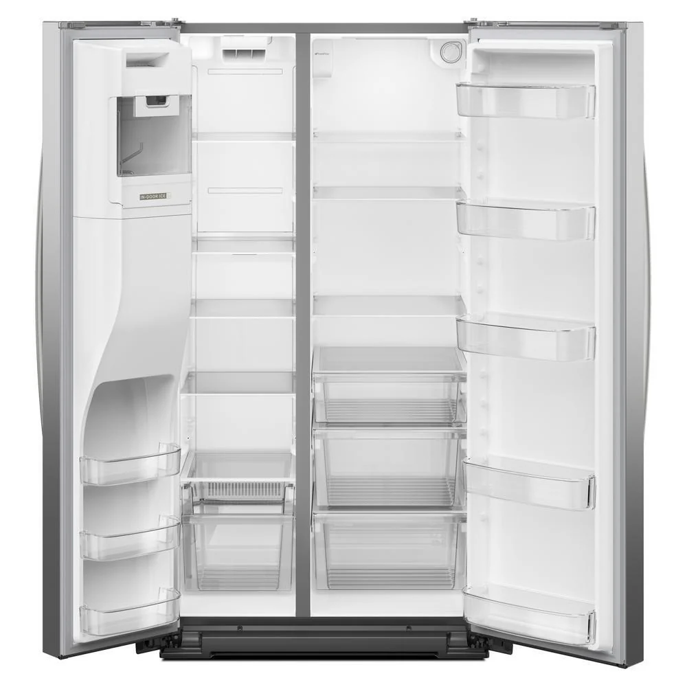 Whirlpool WRSF5536RZ 36-inch Standard Depth Side-by-Side Refrigerator with TruCool™ System - Image 3