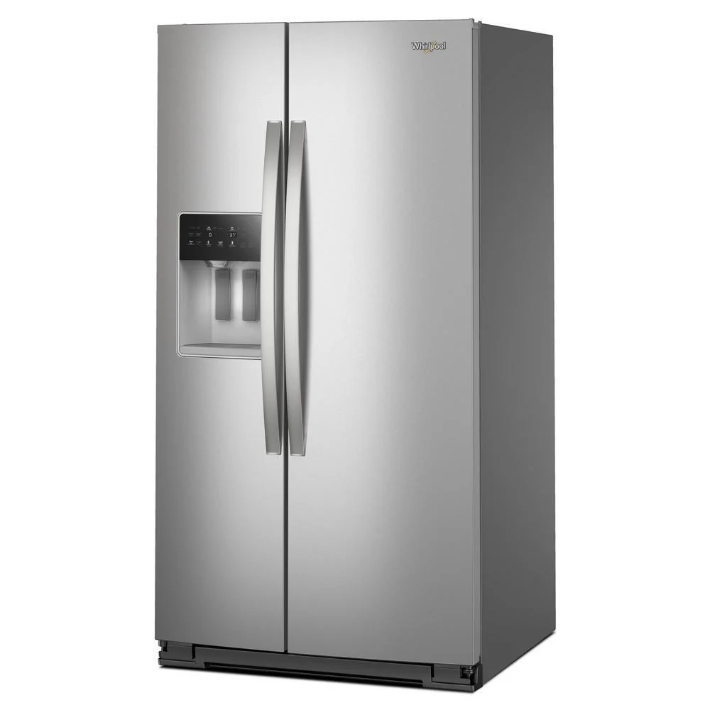 Whirlpool WRSF5536RZ 36-inch Standard Depth Side-by-Side Refrigerator with TruCool™ System - Image 5