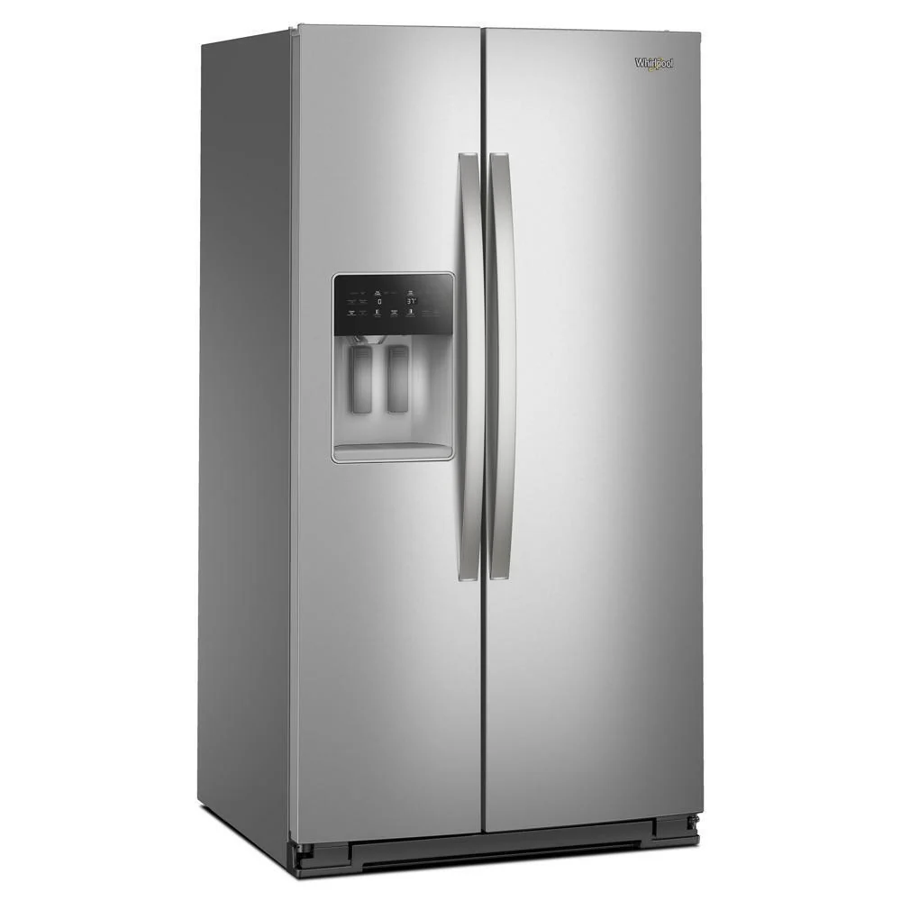 Whirlpool WRSF5536RZ 36-inch Standard Depth Side-by-Side Refrigerator with TruCool™ System - Image 6