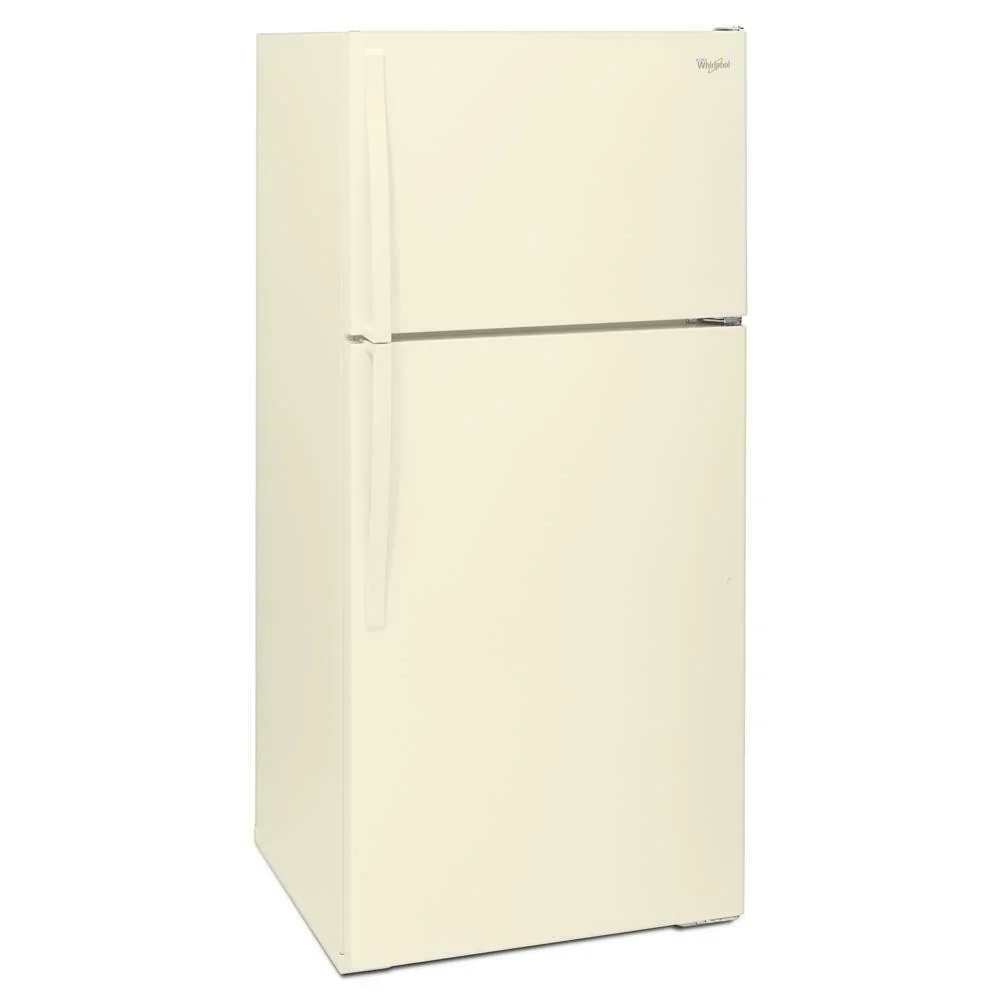 Whirlpool WRT104TFDT 28-inch Wide Top Freezer Refrigerator - 14 Cu. Ft. - Image 2