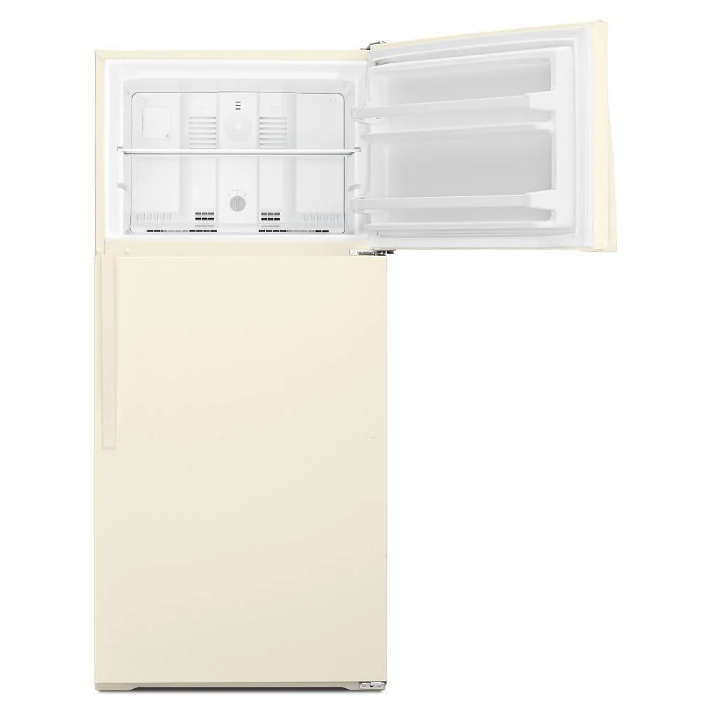 Whirlpool WRT104TFDT 28-inch Wide Top Freezer Refrigerator - 14 Cu. Ft. - Image 4