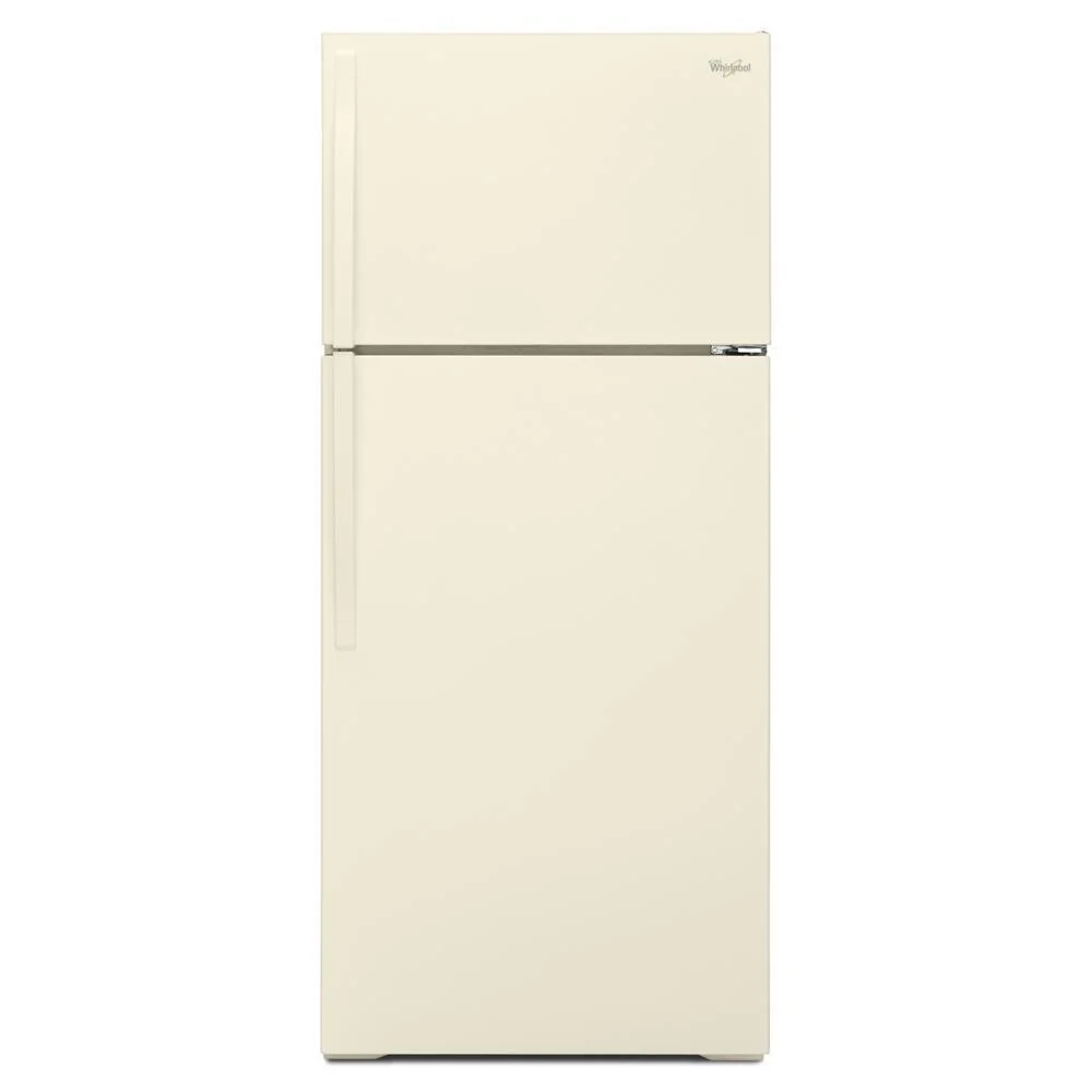 Whirlpool WRT106TFDT 28-inch Wide Top Freezer Refrigerator - 16 cu. ft.