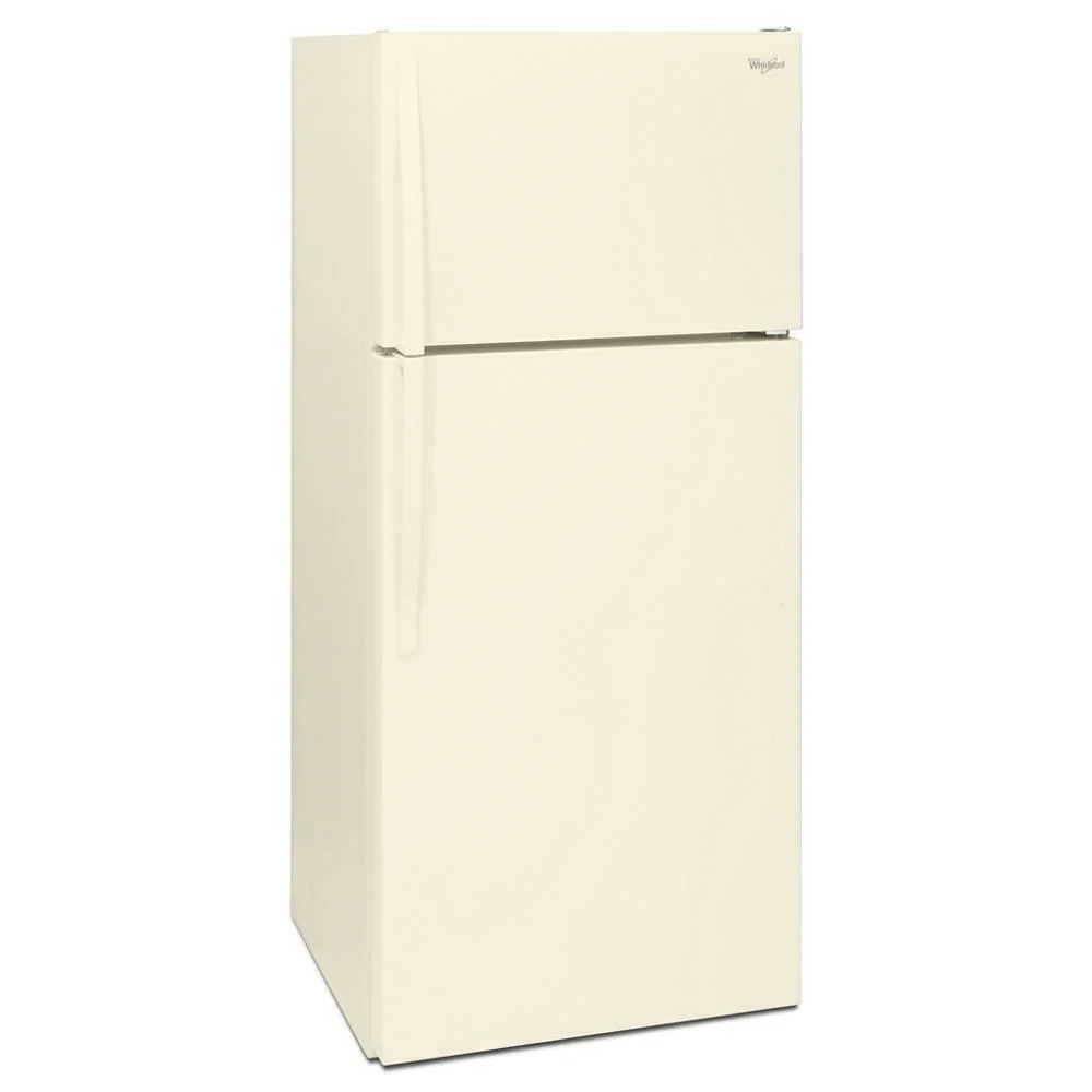 Whirlpool WRT106TFDT 28-inch Wide Top Freezer Refrigerator - 16 cu. ft. - Image 2