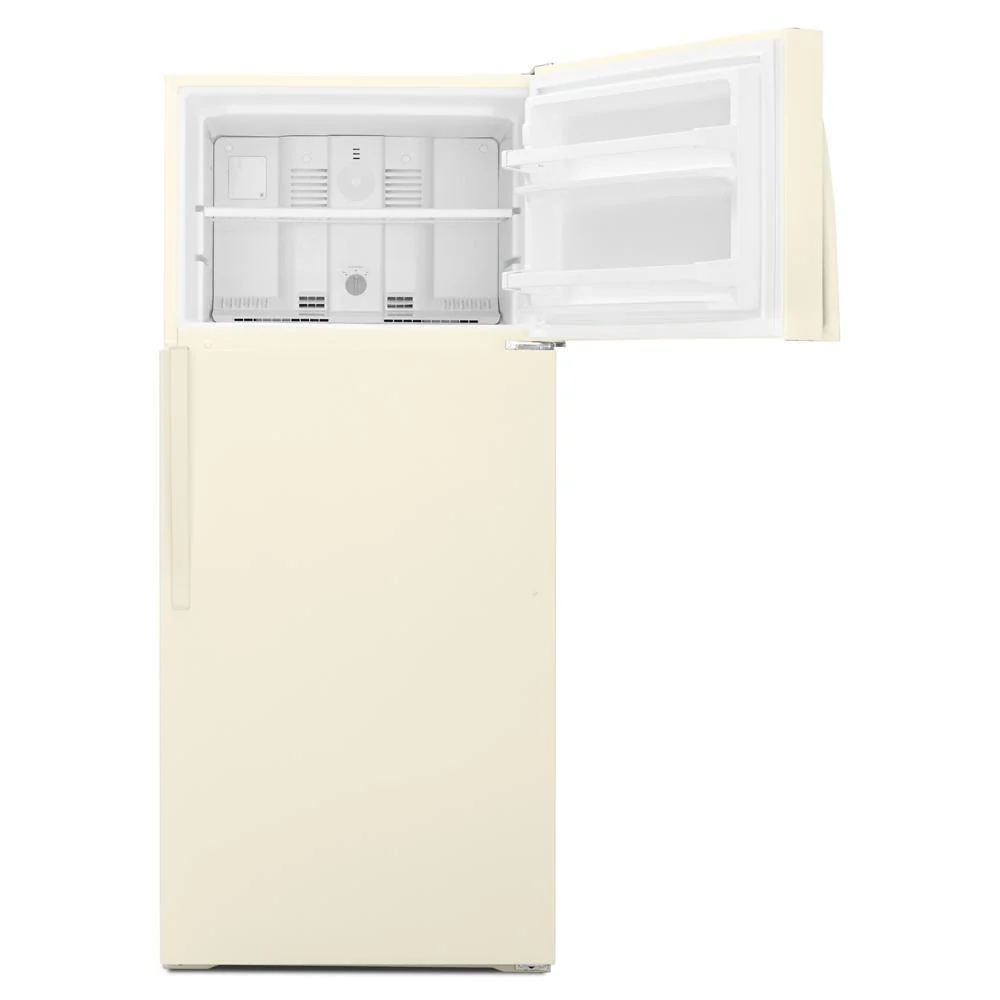 Whirlpool WRT106TFDT 28-inch Wide Top Freezer Refrigerator - 16 cu. ft. - Image 4