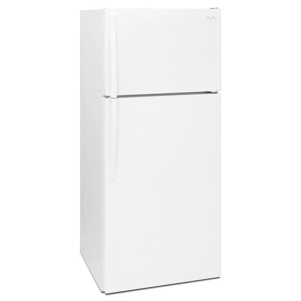 Whirlpool WRT106TFDW 28-inch Wide Top Freezer Refrigerator - 16 cu. ft. - Image 2