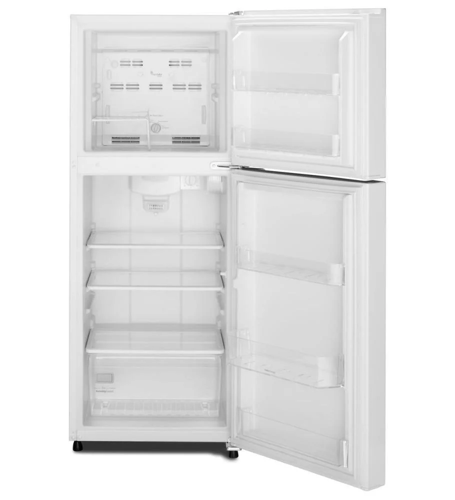 Whirlpool WRT111SFAF 11 cu. ft. Top Freezer Refrigerator - Image 2