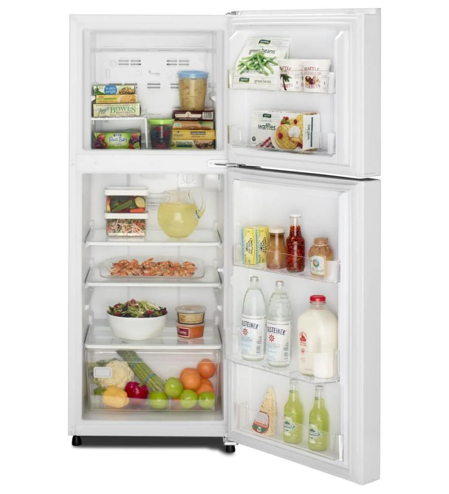 Whirlpool WRT111SFAF 11 cu. ft. Top Freezer Refrigerator - Image 3