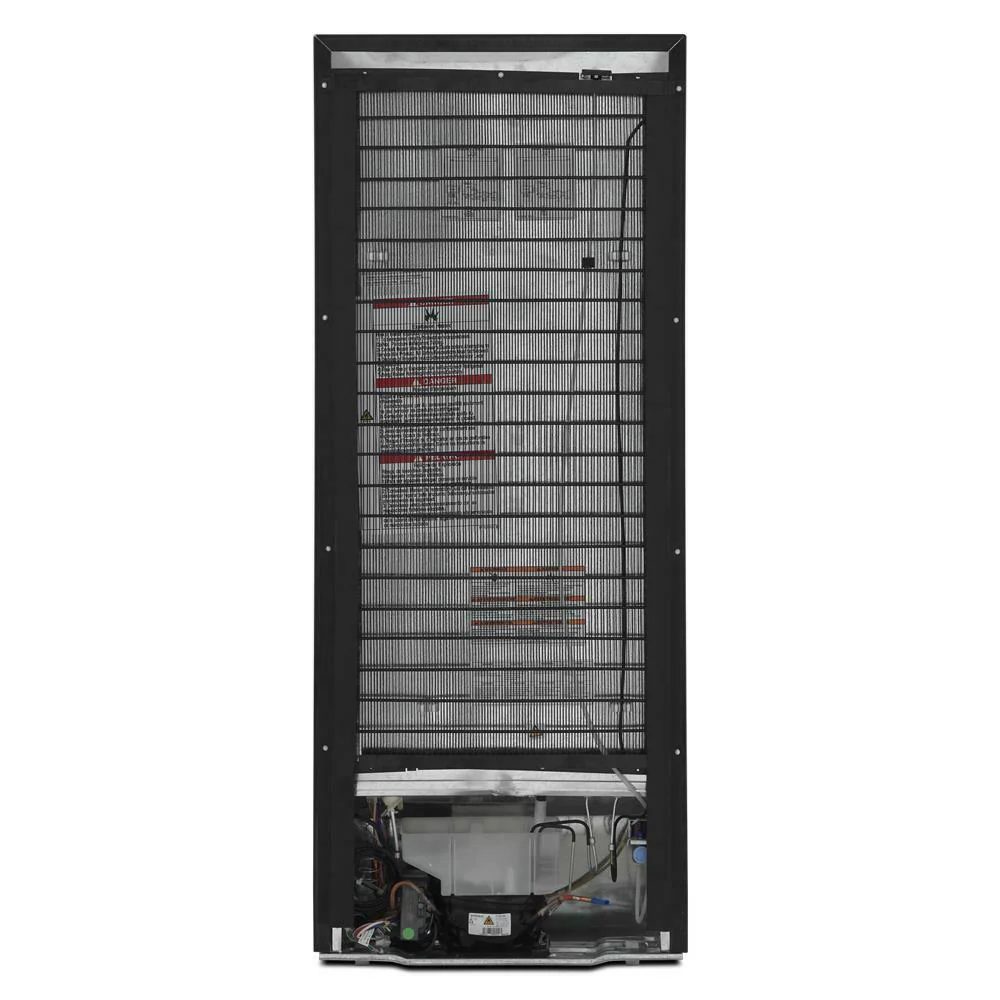 Whirlpool WRT112CZJB 24-inch Wide Small Space Top-Freezer Refrigerator - 11.6 cu. ft. - Image 4