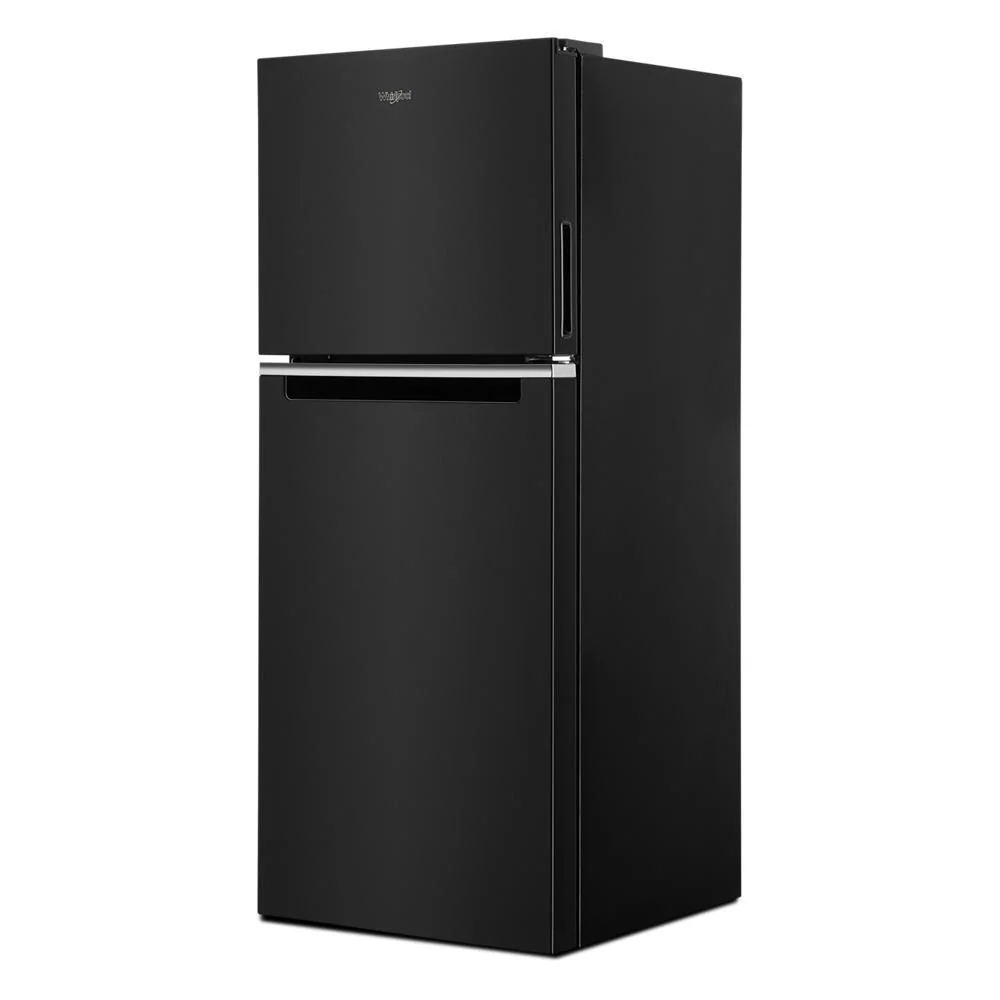 Whirlpool WRT112CZJB 24-inch Wide Small Space Top-Freezer Refrigerator - 11.6 cu. ft. - Image 5
