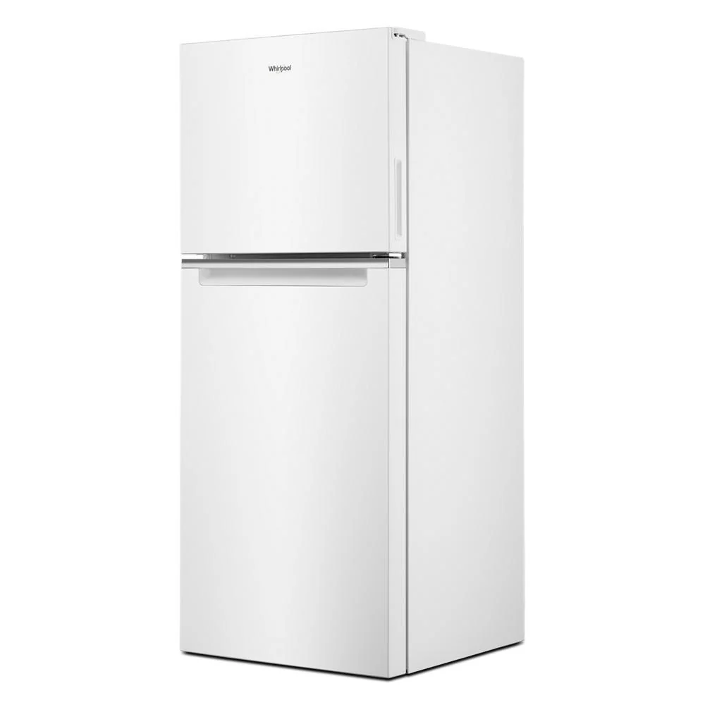 Whirlpool WRT112CZJW 24-inch Wide Small Space Top-Freezer Refrigerator - 11.6 cu. ft. - Image 5