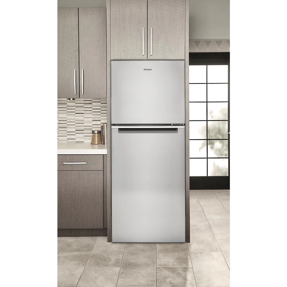 Whirlpool WRT112CZJZ 24-inch Wide Small Space Top-Freezer Refrigerator - 11.6 cu. ft. - Image 15
