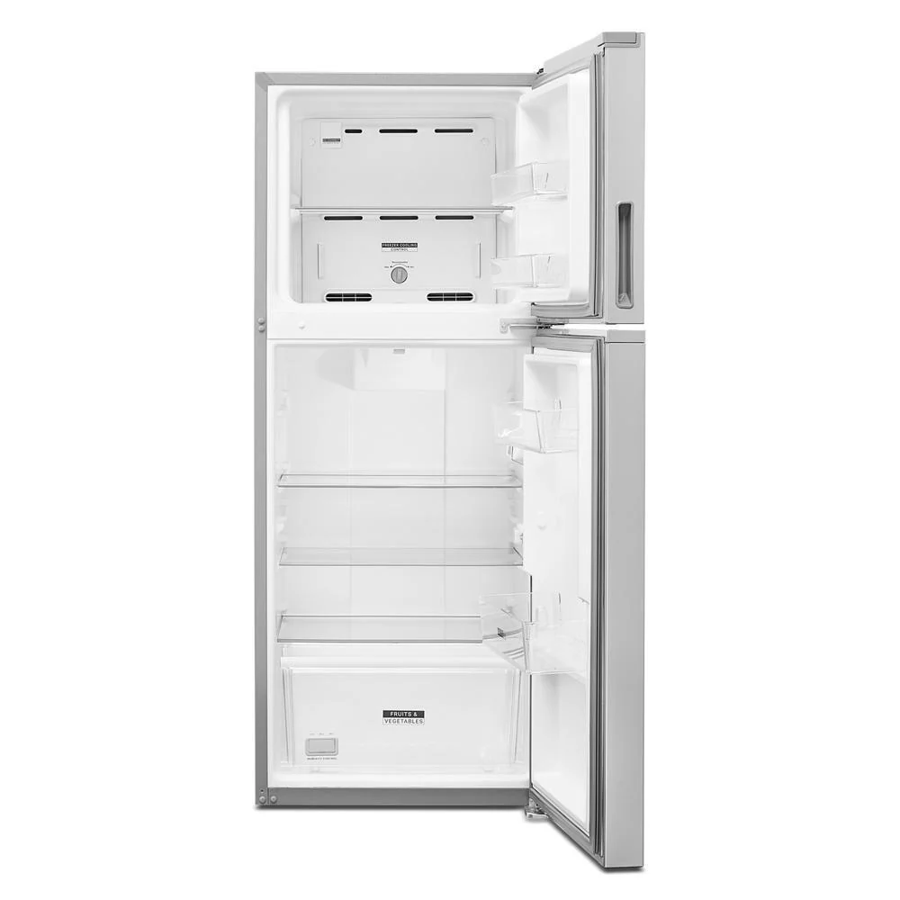 Whirlpool WRT112CZJZ 24-inch Wide Small Space Top-Freezer Refrigerator - 11.6 cu. ft. - Image 5