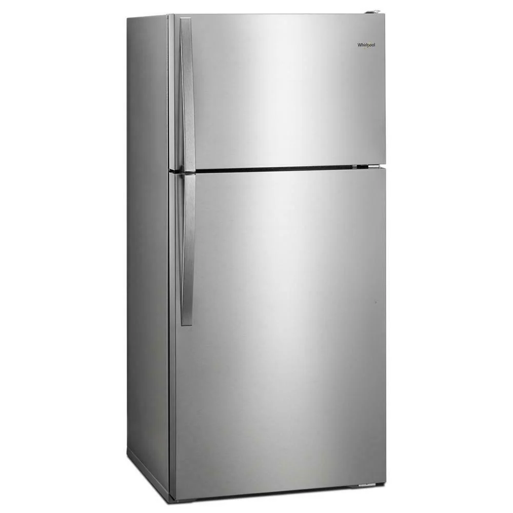 Whirlpool WRT134TFDM 28-inch Wide Top Freezer Refrigerator - 14 cu. ft. - Image 2