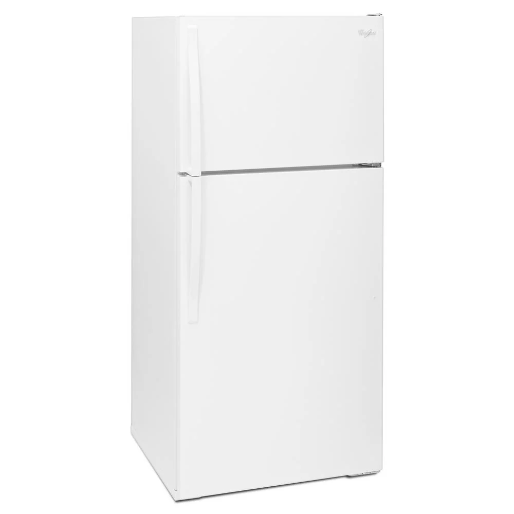 Whirlpool WRT134TFDW 28-inch Wide Top Freezer Refrigerator - 14 cu. ft. - Image 10