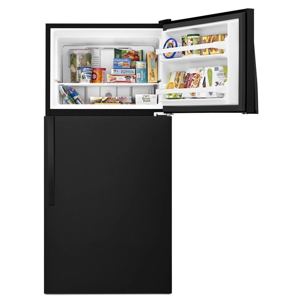 Whirlpool 30-inch Wide Top Freezer Refrigerator - 18 Cu. Ft. - Image 2
