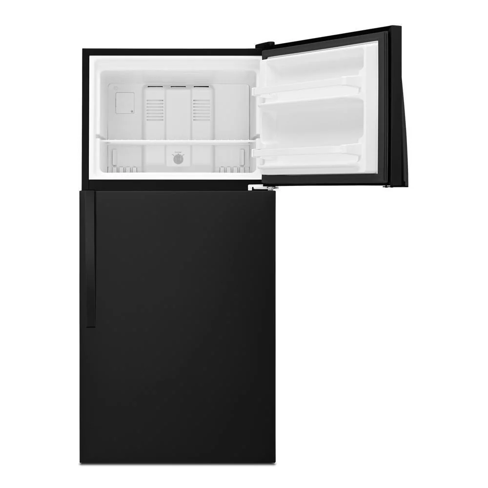 Whirlpool 30-inch Wide Top Freezer Refrigerator - 18 Cu. Ft. - Image 3