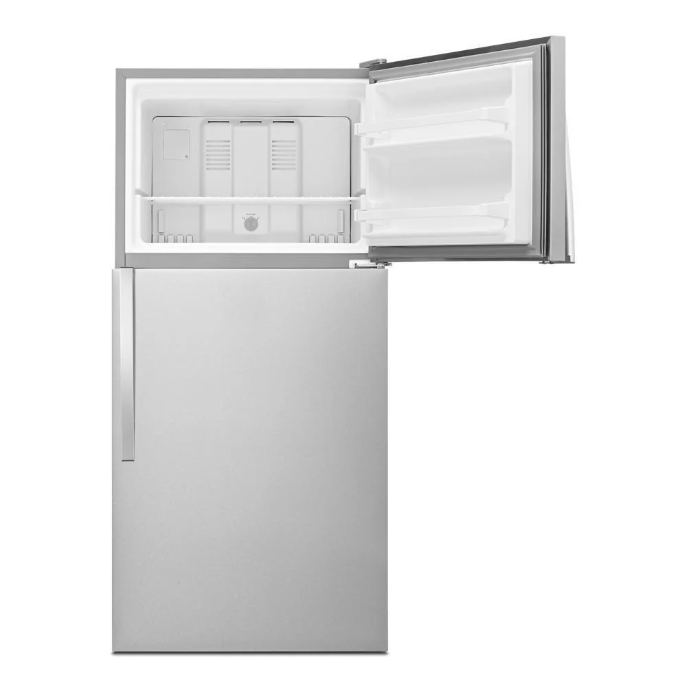 Whirlpool WRT138FFDM 30-inch Wide Top Freezer Refrigerator - 18 Cu. Ft. - Image 3