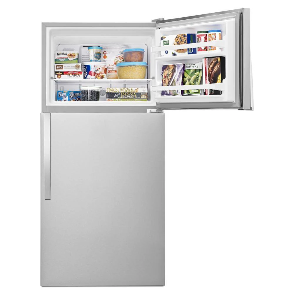 Whirlpool WRT148FZDM 30" Wide Top-Freezer Refrigerator - Image 4