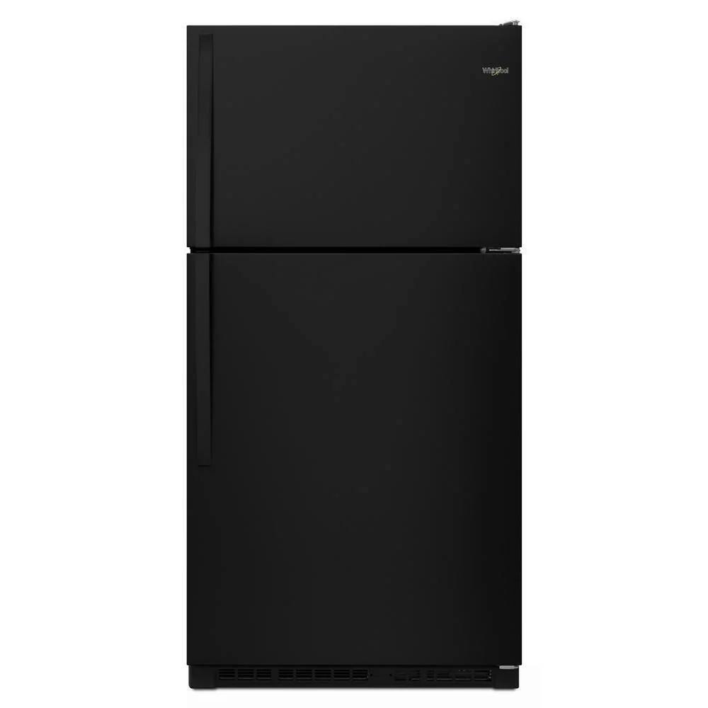 Whirlpool WRT311FZDB 33-inch Wide Top Freezer Refrigerator - 20 cu. ft.