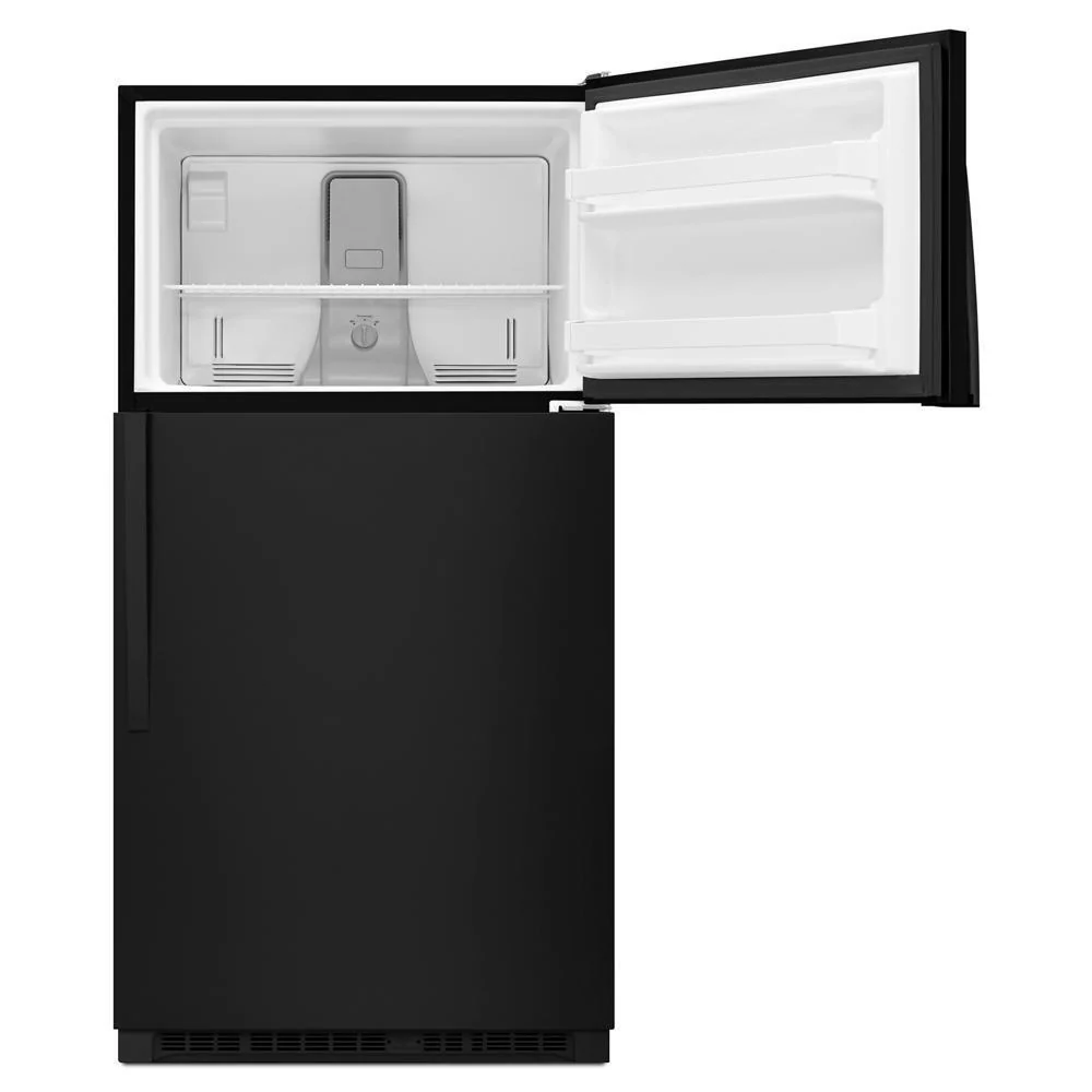 Whirlpool WRT311FZDB 33-inch Wide Top Freezer Refrigerator - 20 cu. ft. - Image 4