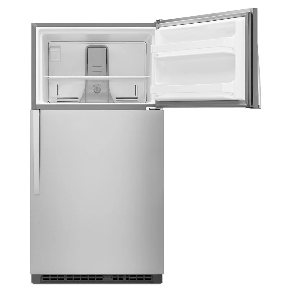 Whirlpool WRT311FZDM 33-inch Wide Top Freezer Refrigerator - 20 cu. ft. - Image 4