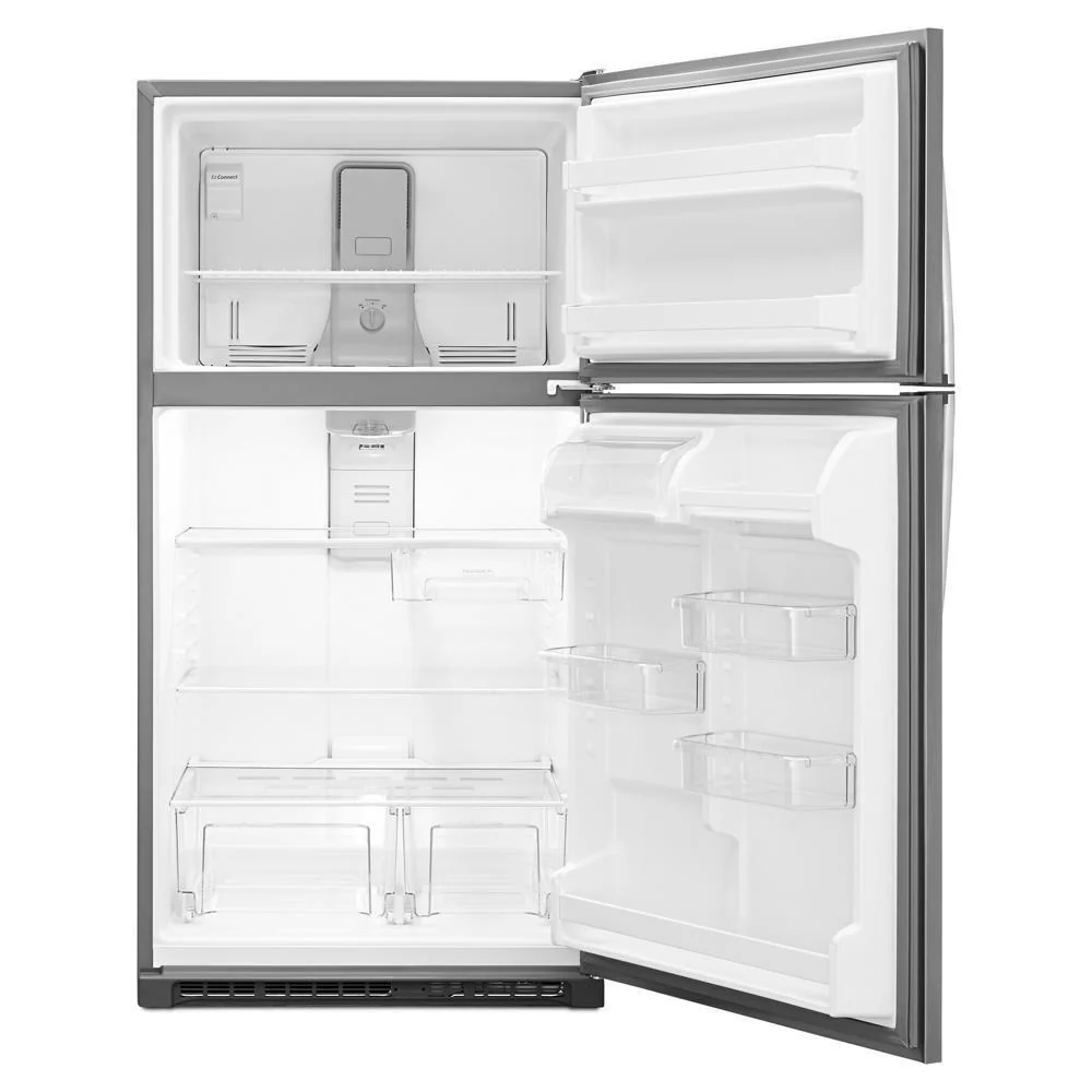 Whirlpool WRT311FZDM 33-inch Wide Top Freezer Refrigerator - 20 cu. ft. - Image 5