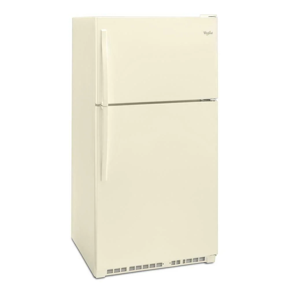 Whirlpool WRT311FZDT 33-inch Wide Top Freezer Refrigerator - 20 cu. ft. - Image 2