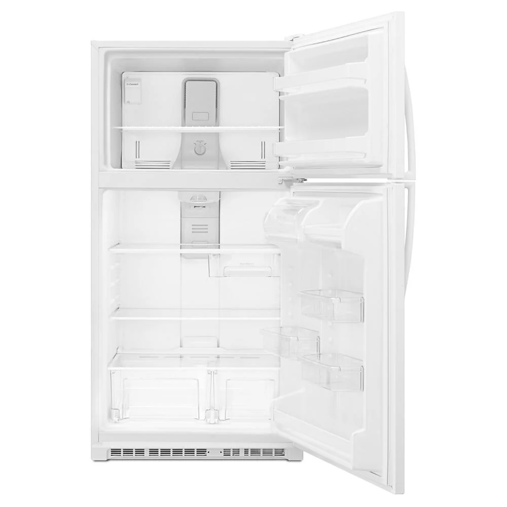 Whirlpool WRT311FZDW 33-inch Wide Top Freezer Refrigerator - 20 cu. ft. - Image 5