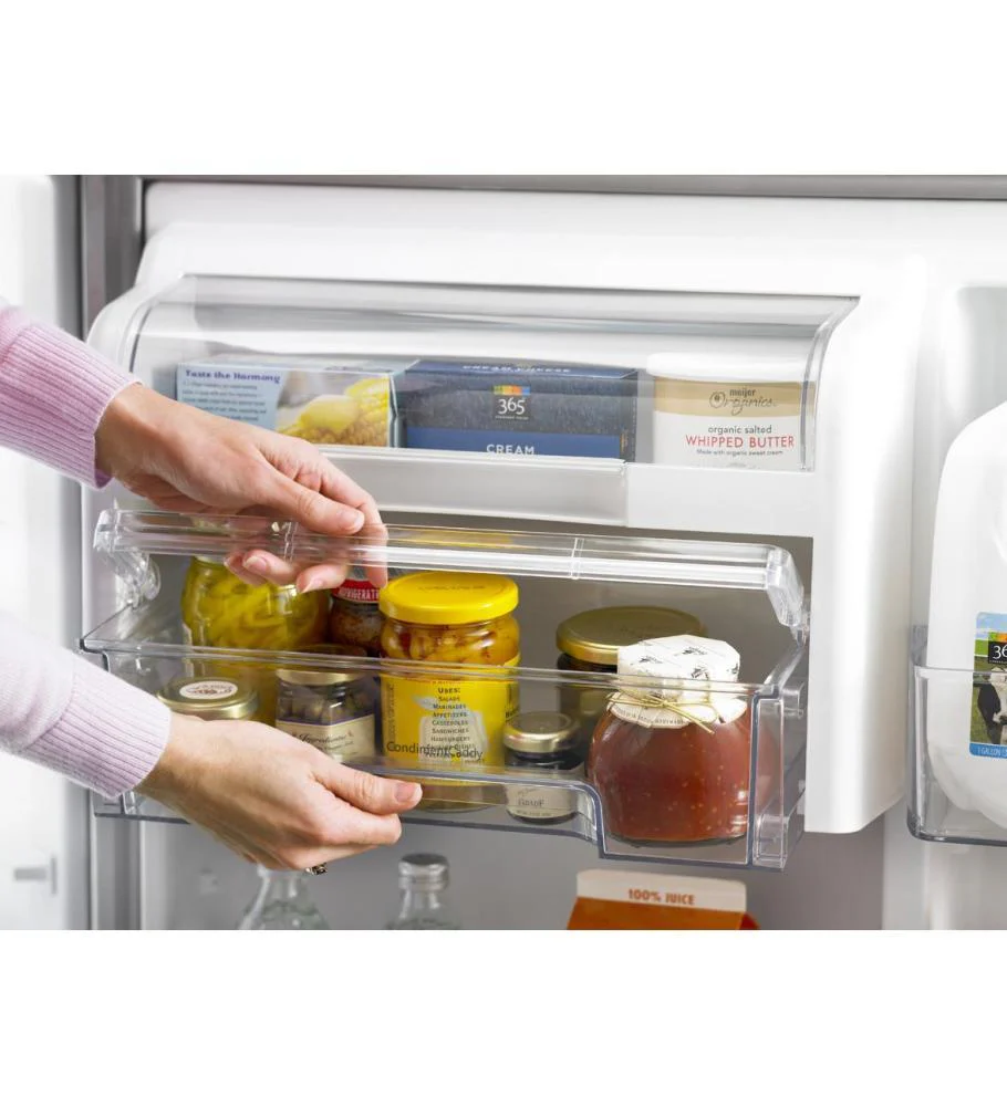 Whirlpool WRT311SFYB 21 cu. ft. Top-freezer refrigerator - Image 2