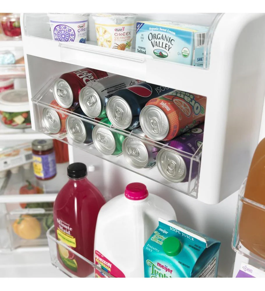 Whirlpool WRT311SFYB 21 cu. ft. Top-freezer refrigerator - Image 3
