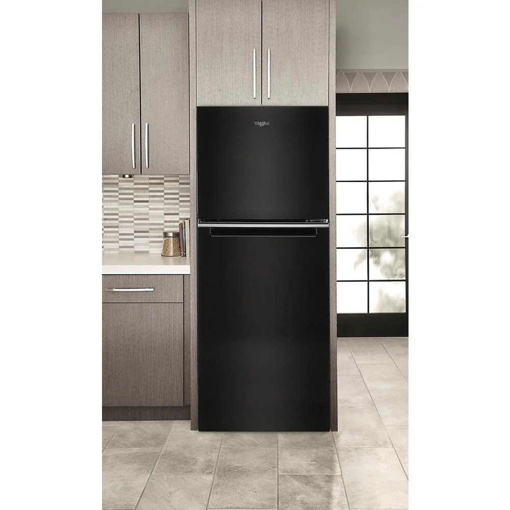 Whirlpool WRT312CZJB 24-inch Wide Top-Freezer Refrigerator - 11.6 cu. ft. - Image 12