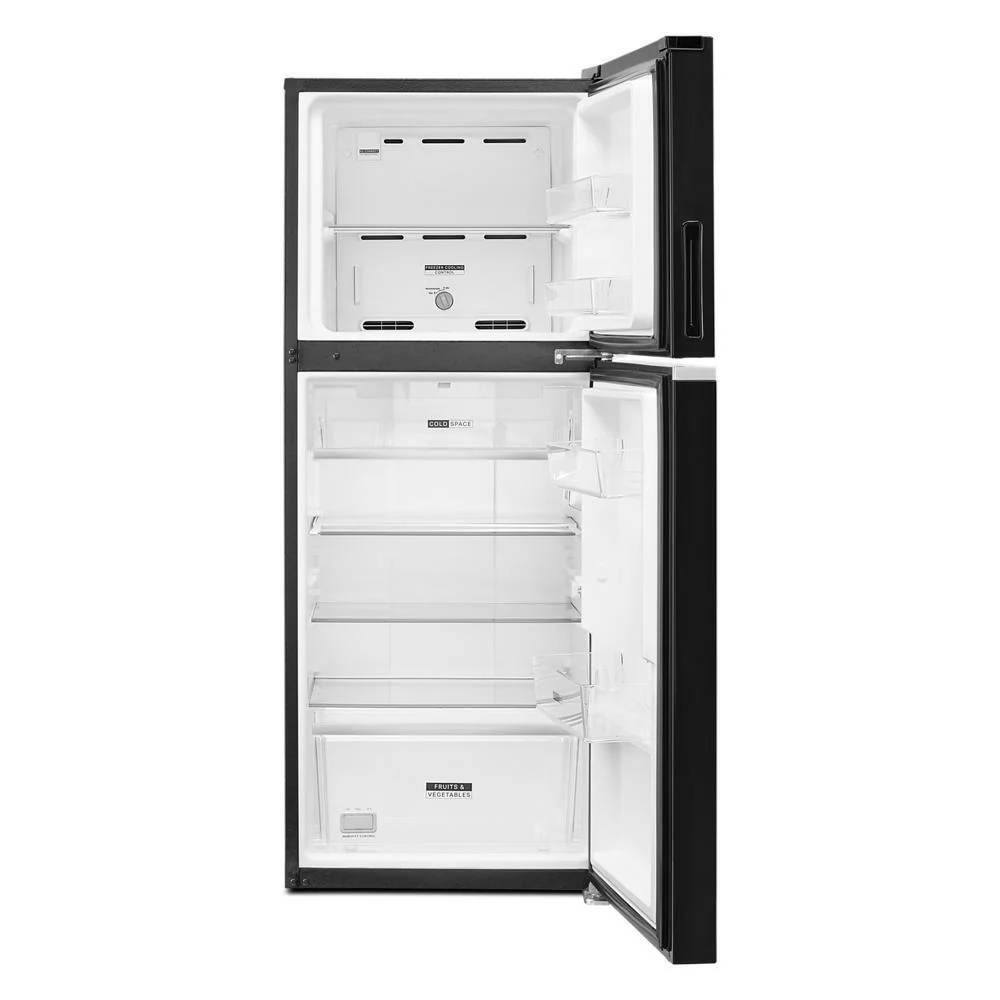 Whirlpool WRT312CZJB 24-inch Wide Top-Freezer Refrigerator - 11.6 cu. ft. - Image 6