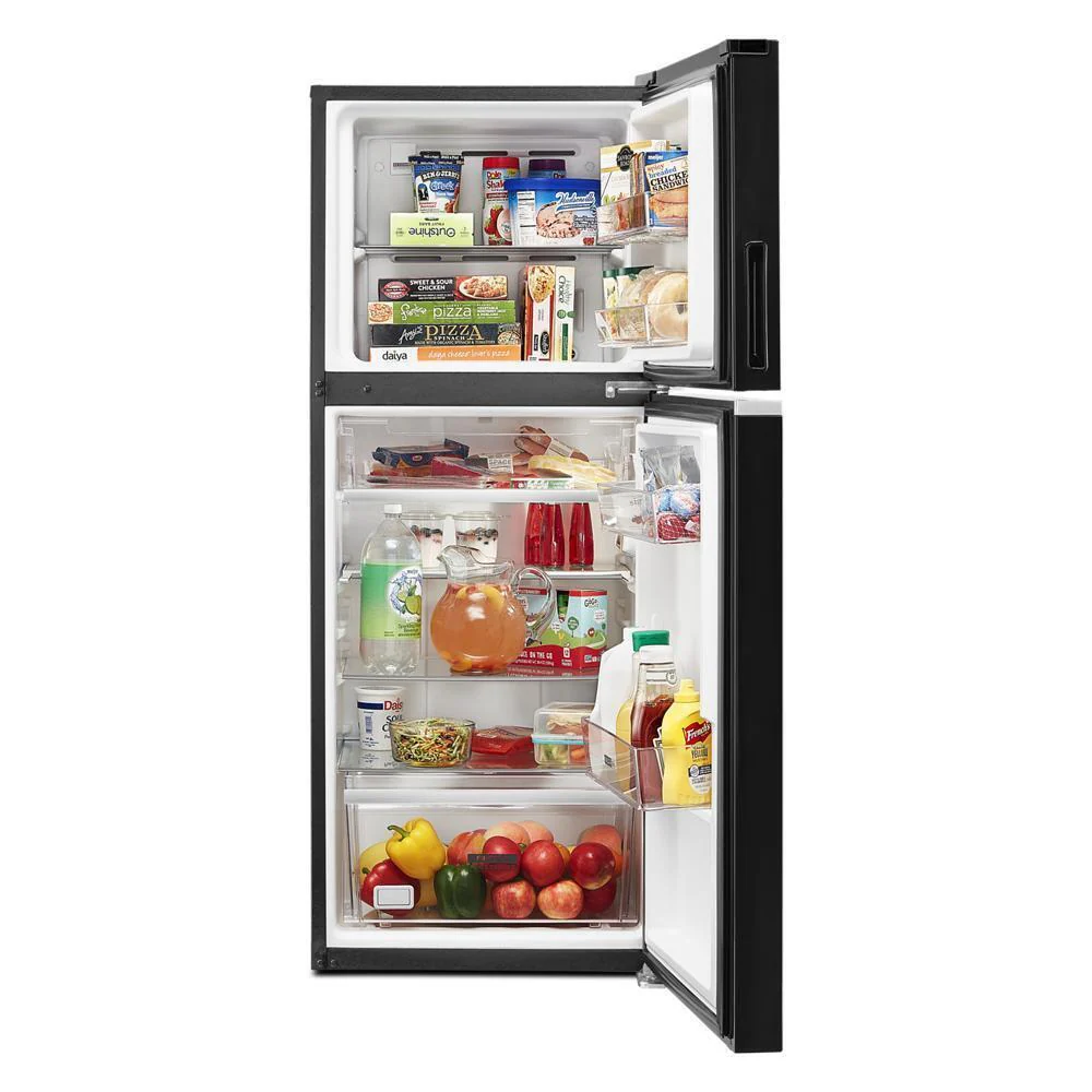 Whirlpool WRT312CZJB 24-inch Wide Top-Freezer Refrigerator - 11.6 cu. ft. - Image 7