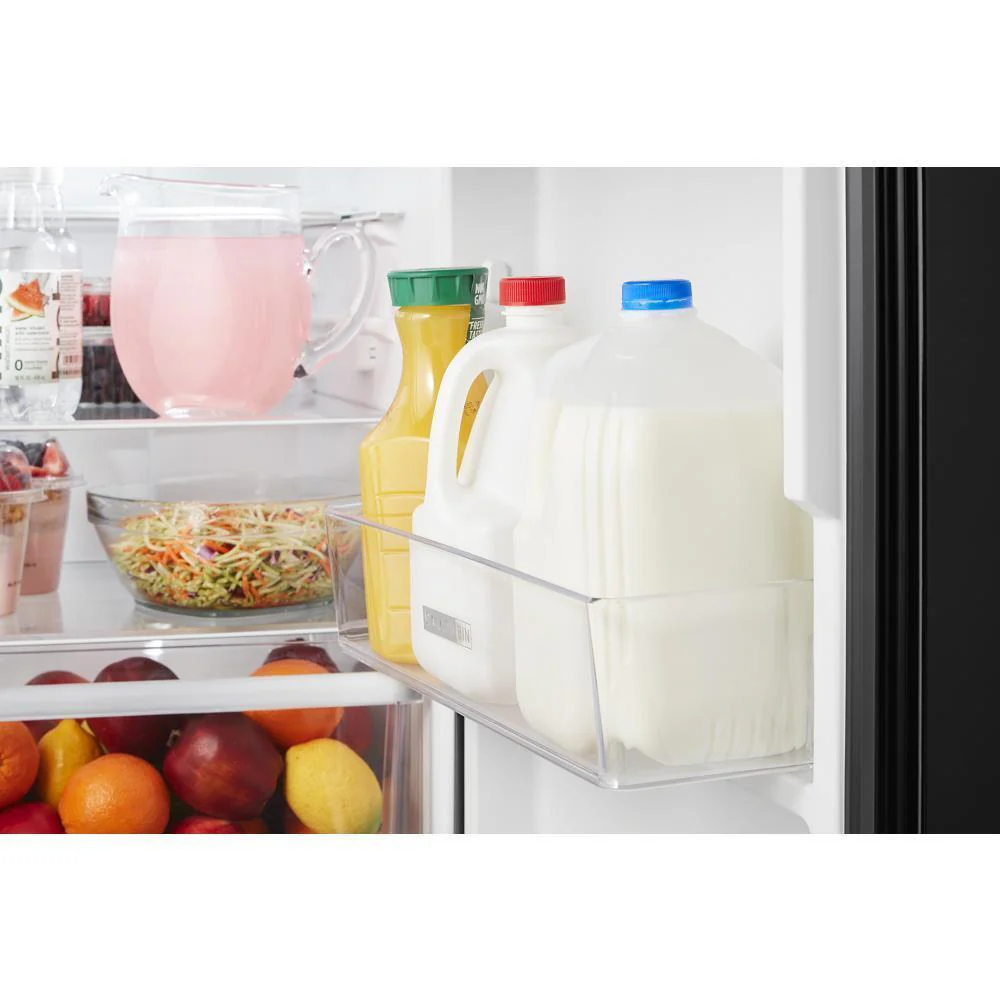 Whirlpool WRT312CZJB 24-inch Wide Top-Freezer Refrigerator - 11.6 cu. ft. - Image 9