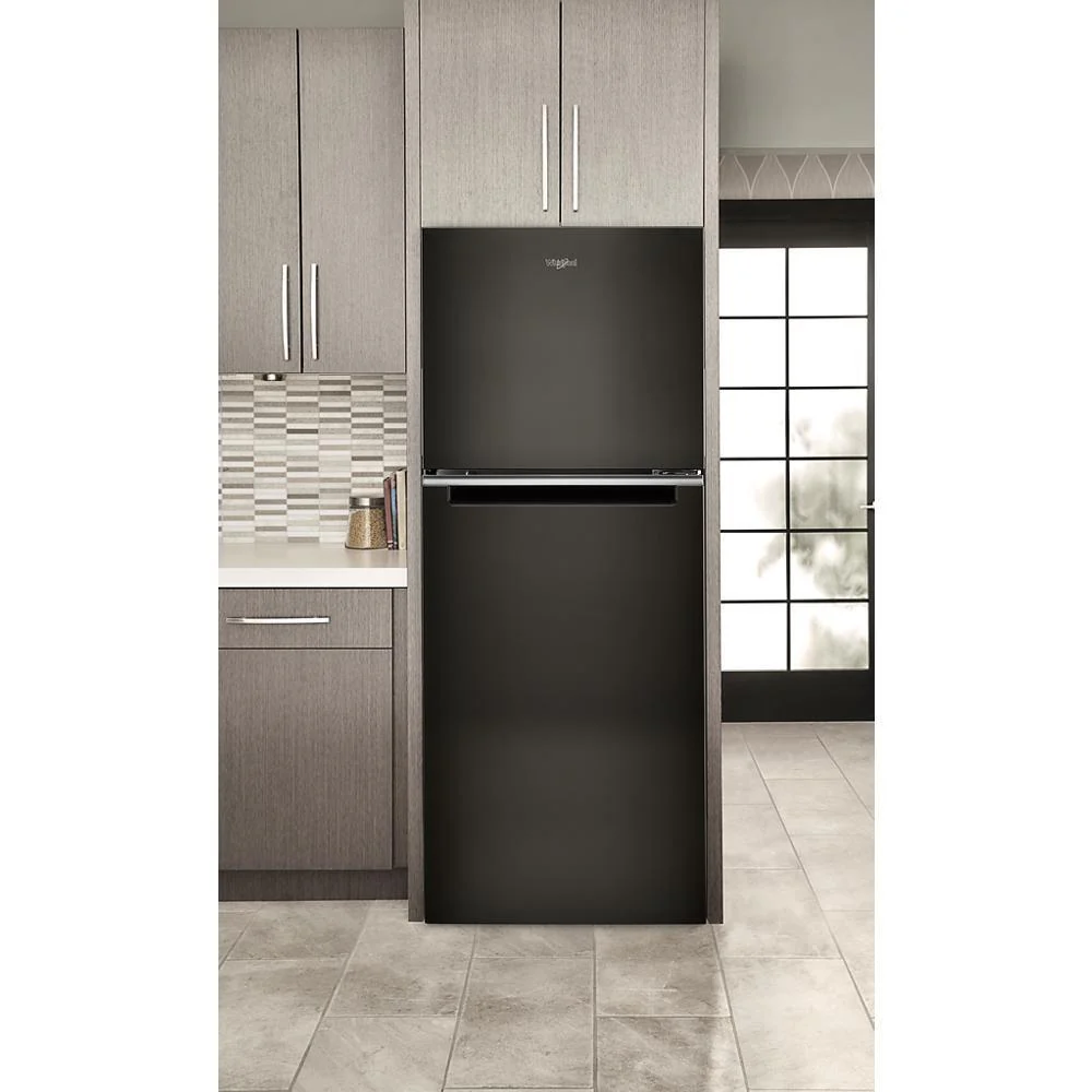 Whirlpool WRT312CZJV 24-inch Wide Top-Freezer Refrigerator - 11.6 cu. ft. - Image 12