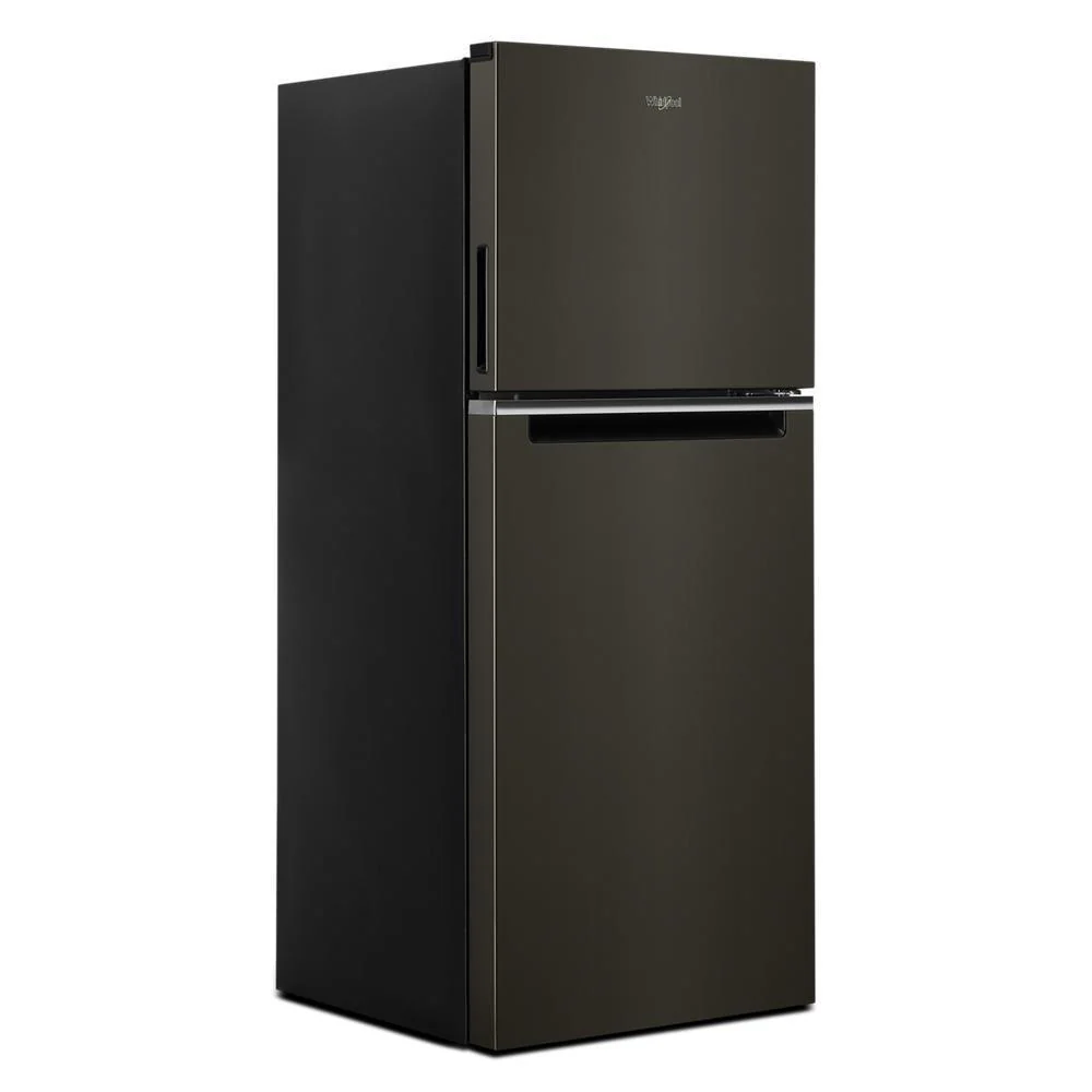 Whirlpool WRT312CZJV 24-inch Wide Top-Freezer Refrigerator - 11.6 cu. ft. - Image 2