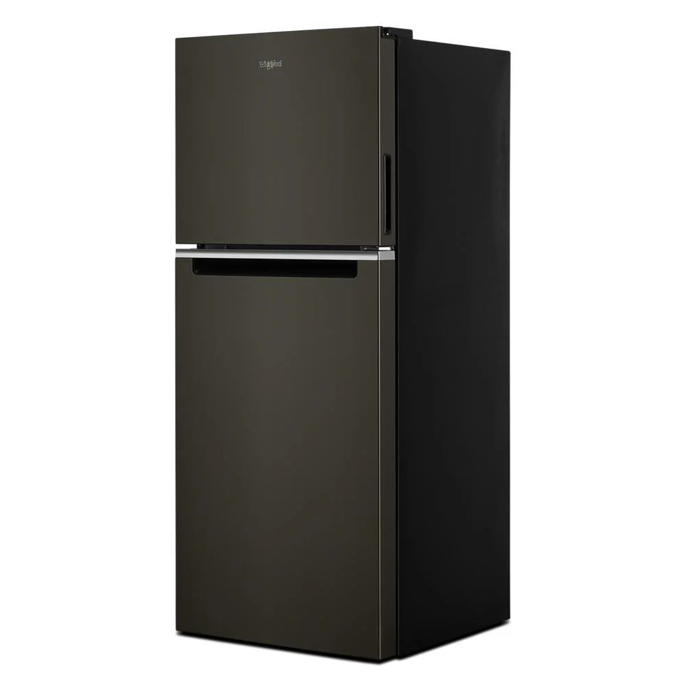 Whirlpool WRT312CZJV 24-inch Wide Top-Freezer Refrigerator - 11.6 cu. ft. - Image 5