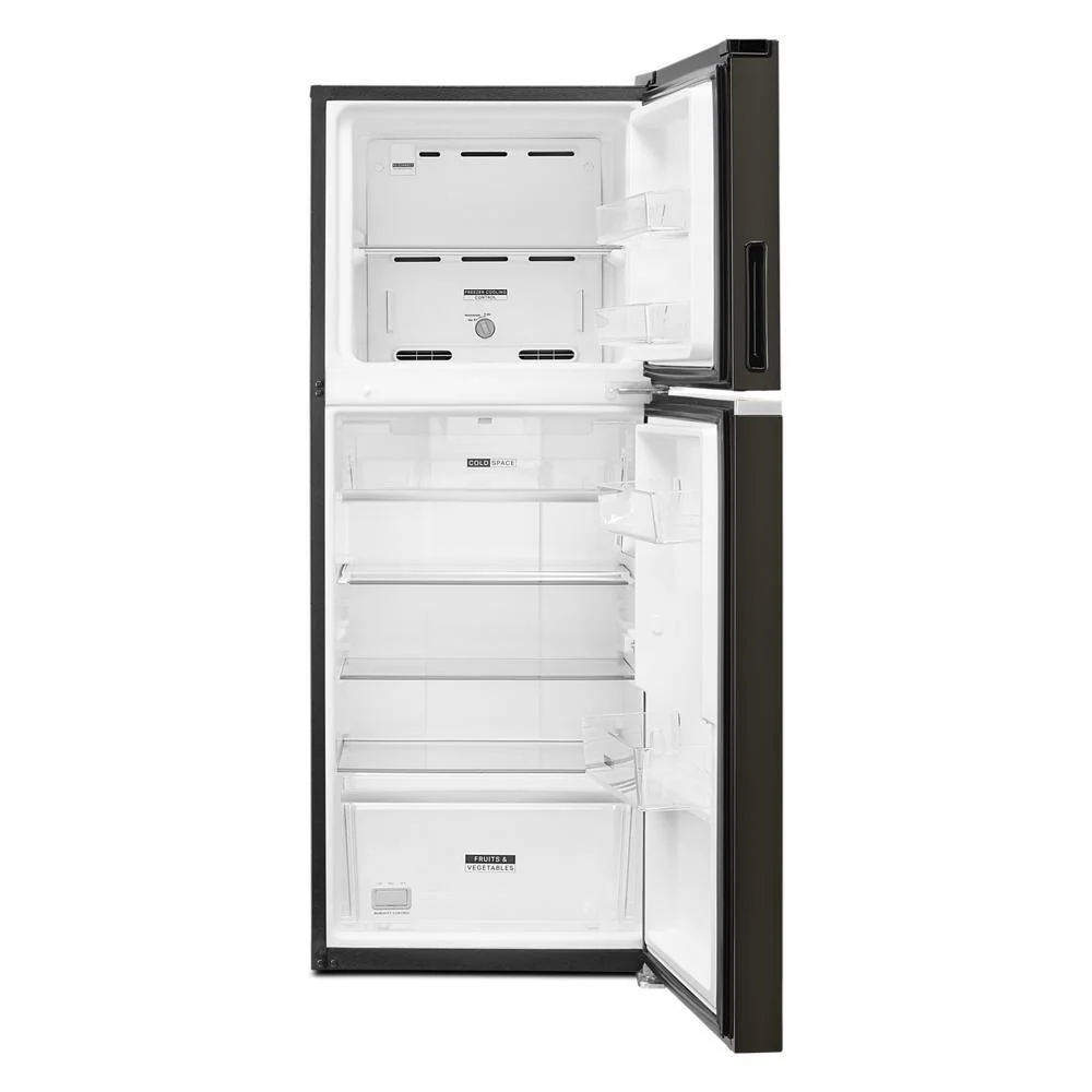 Whirlpool WRT312CZJV 24-inch Wide Top-Freezer Refrigerator - 11.6 cu. ft. - Image 6