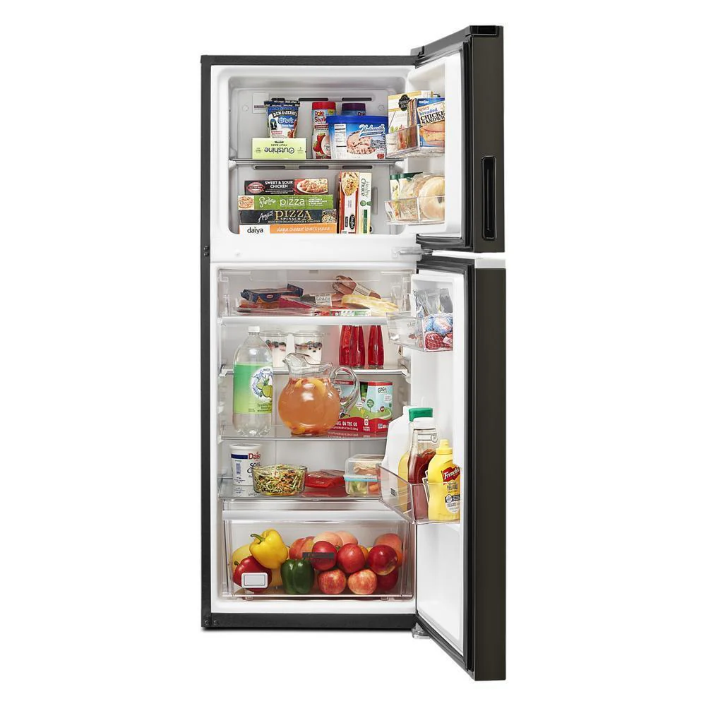 Whirlpool WRT312CZJV 24-inch Wide Top-Freezer Refrigerator - 11.6 cu. ft. - Image 7