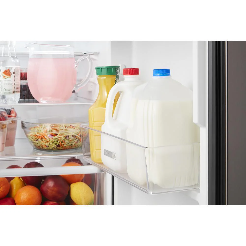 Whirlpool WRT312CZJV 24-inch Wide Top-Freezer Refrigerator - 11.6 cu. ft. - Image 9