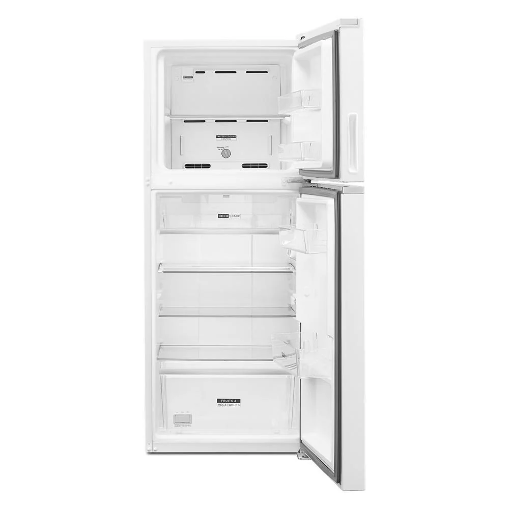 Whirlpool WRT312CZJW 24-inch Wide Small Space Top-Freezer Refrigerator - 11.6 cu. ft. - Image 6
