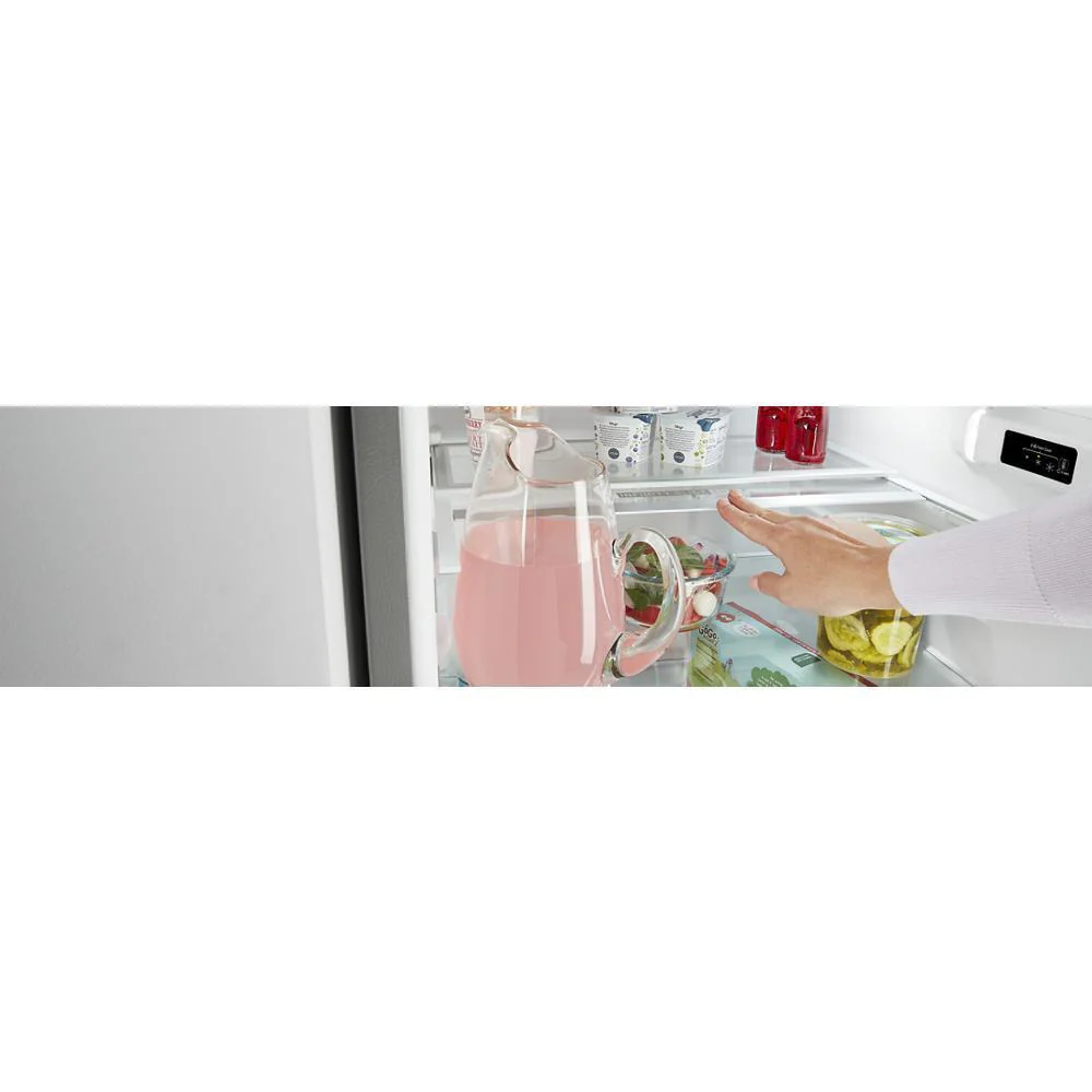 Whirlpool WRT312CZJZ 24-inch Wide Top-Freezer Refrigerator - 11.6 cu. ft. - Image 18