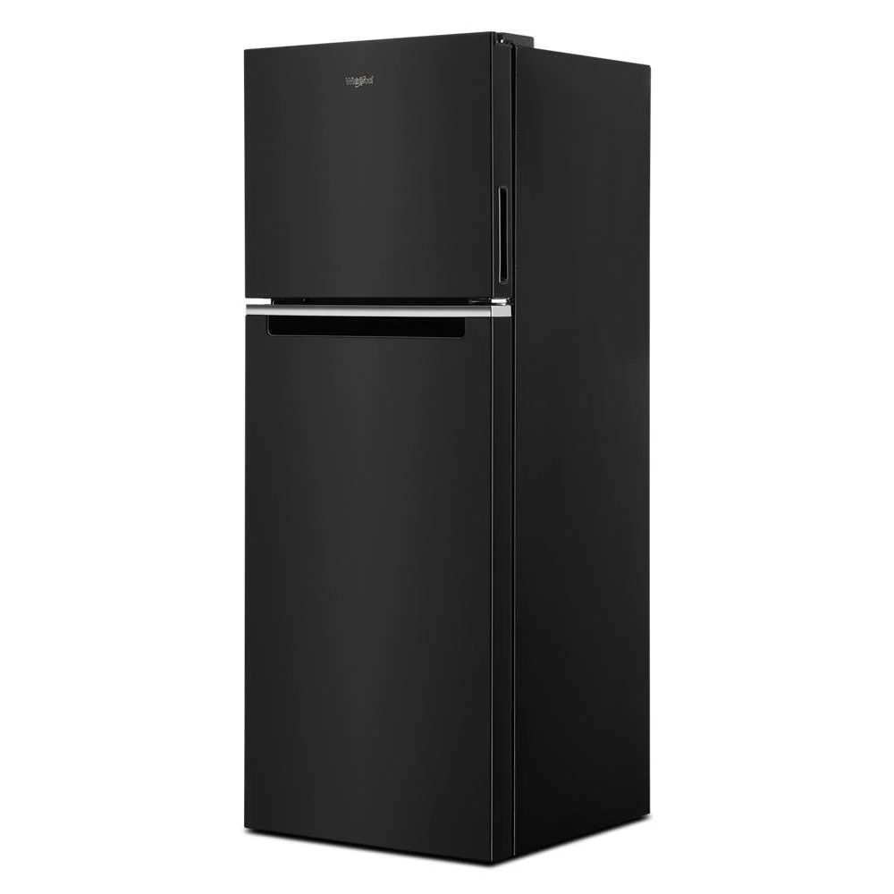 Whirlpool WRT313CZLB 24-inch Wide Small Space Top-Freezer Refrigerator - 12.9 cu. ft. - Image 3