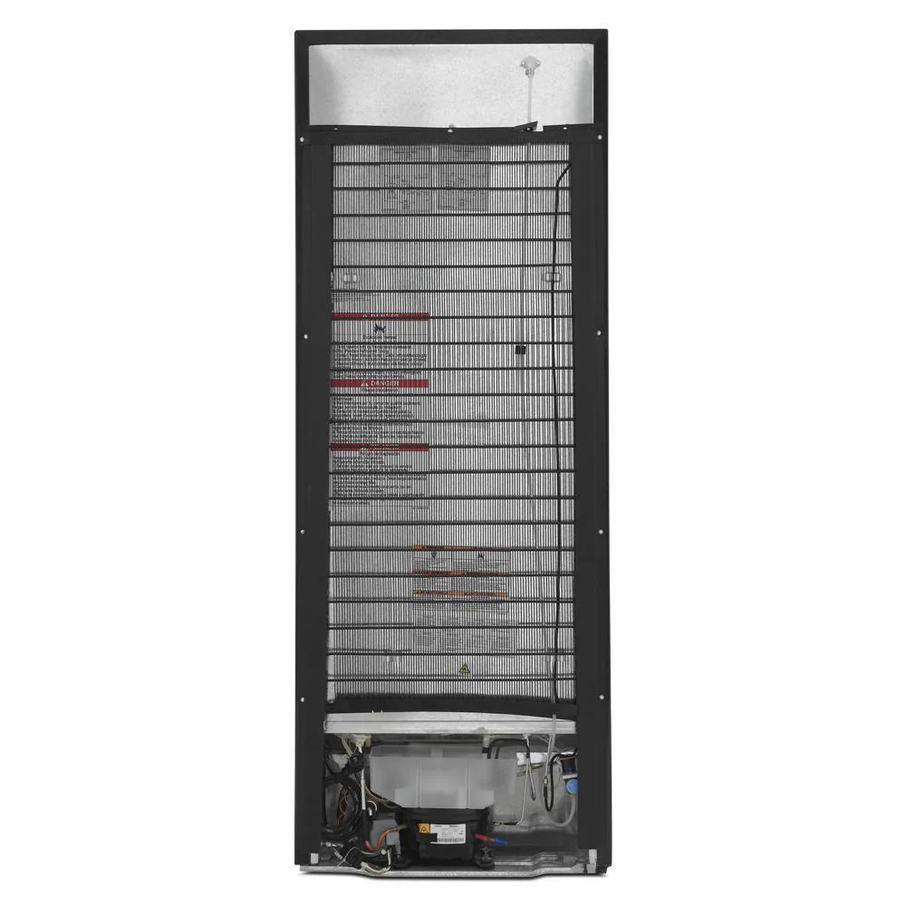 Whirlpool WRT313CZLB 24-inch Wide Small Space Top-Freezer Refrigerator - 12.9 cu. ft. - Image 4